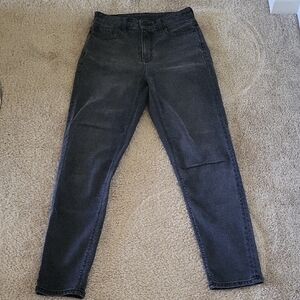 American Eagle Black Stretch Jeans